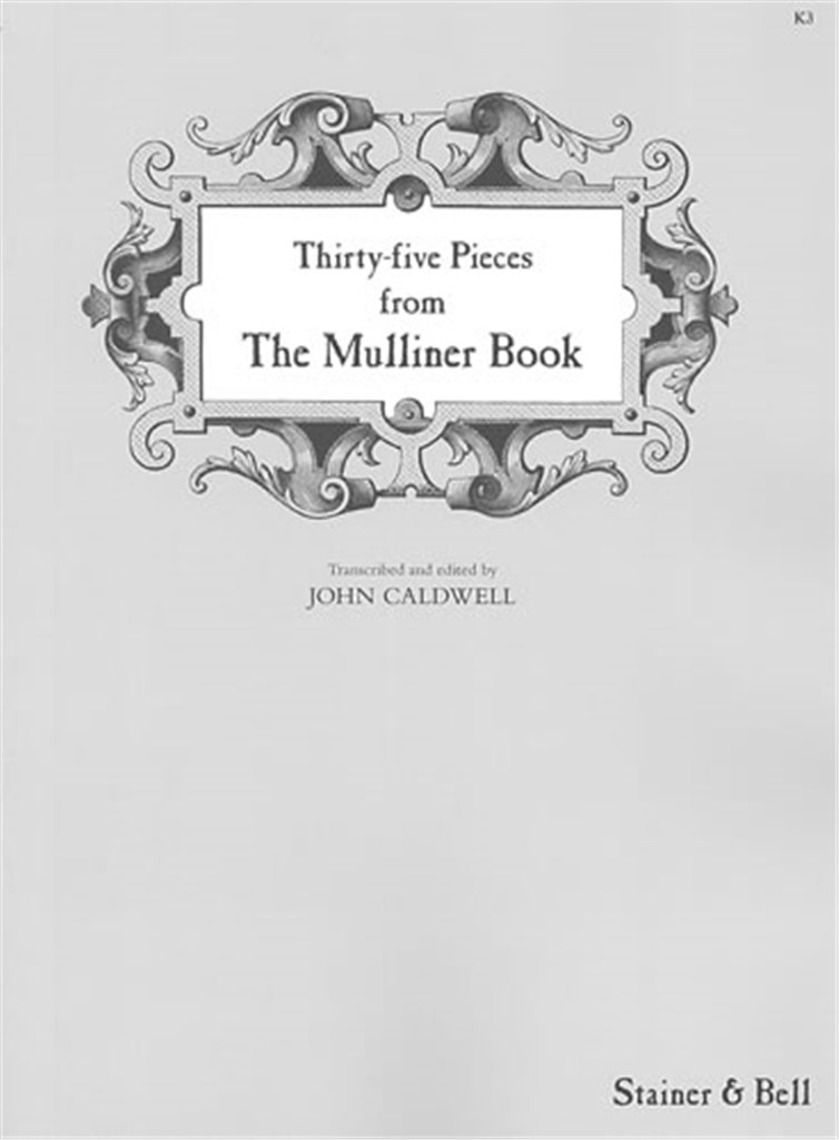 35 Pieces From The Mulliner Book